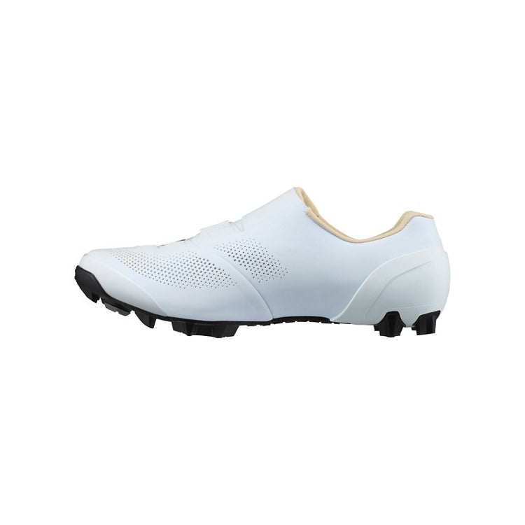 SHIMANO XC903 Sapatos de BTT para mulher Branco