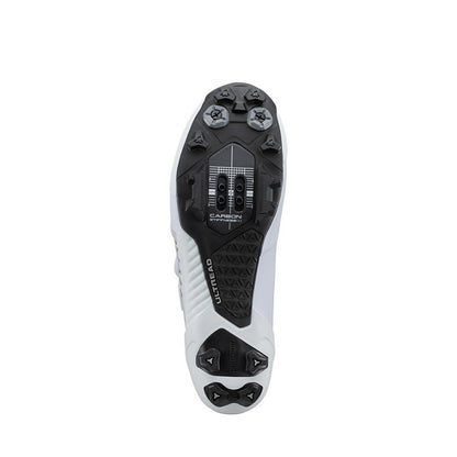 Sapatilhas de BTT SHIMANO S-PHYRE XC903 Mulher Branco