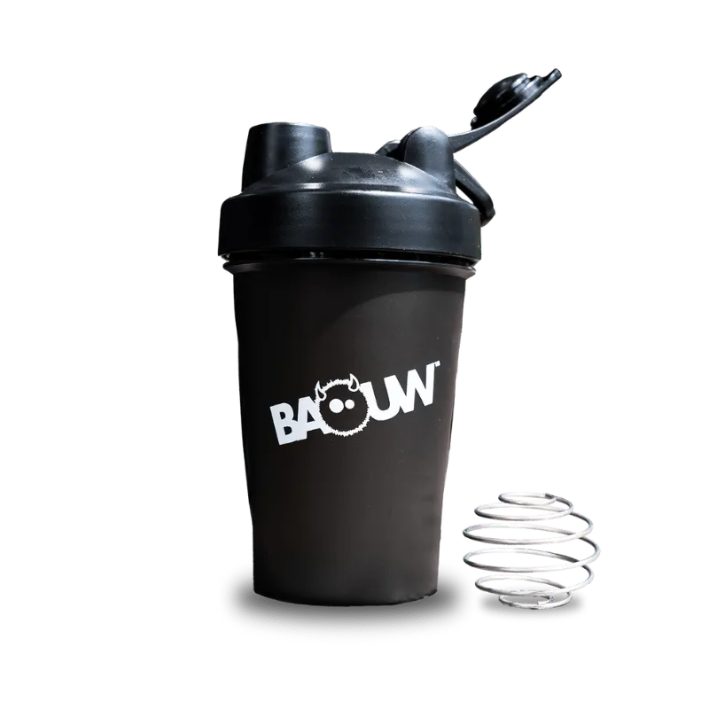 Misturador BAOUW 500 ml preto - imagem 2