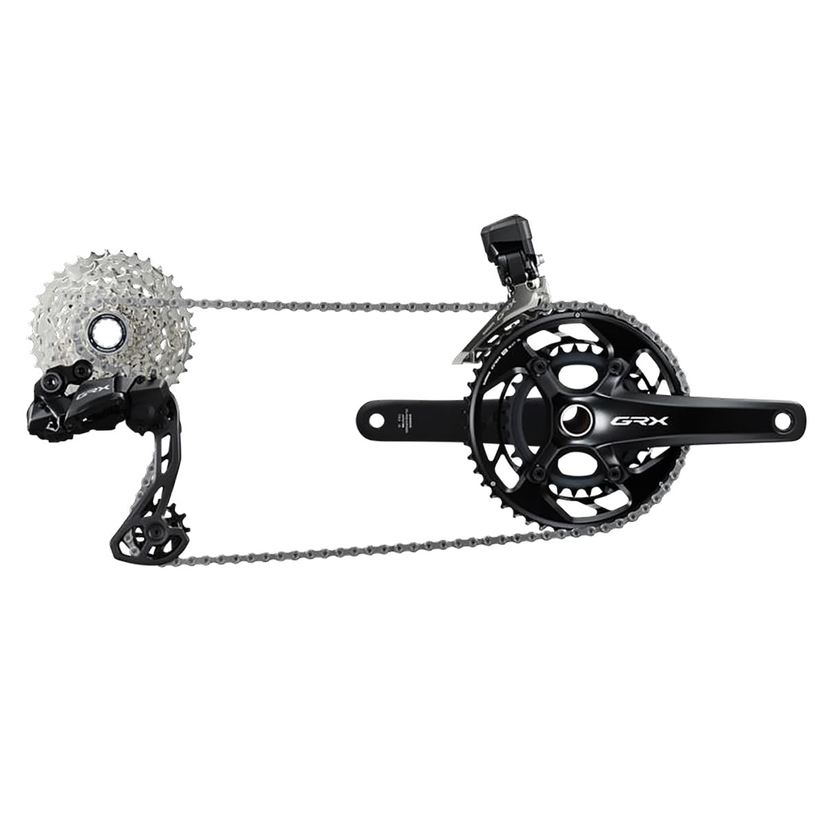 Pacote completo SHIMANO GRX RX825 Di2 12V