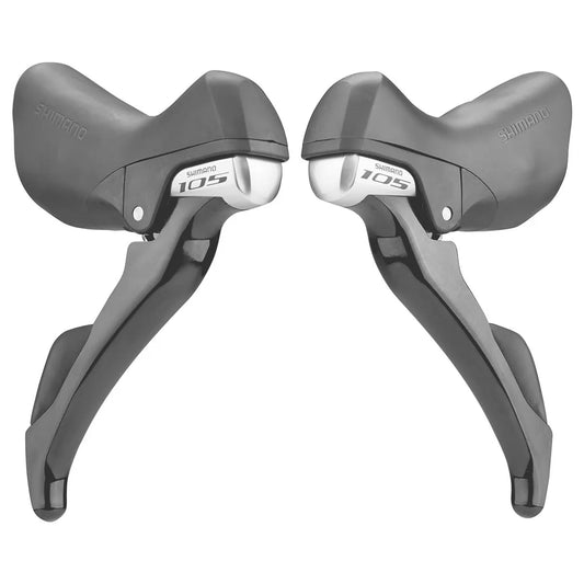 Par de manetes de travão de jante SHIMANO 105 5700 2x10
