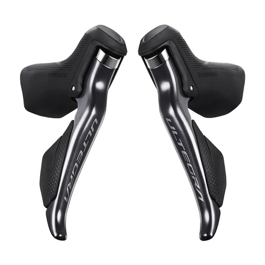 Par de manetes de travão de jante SHIMANO ULTEGRA DI2 R8150 2x12
