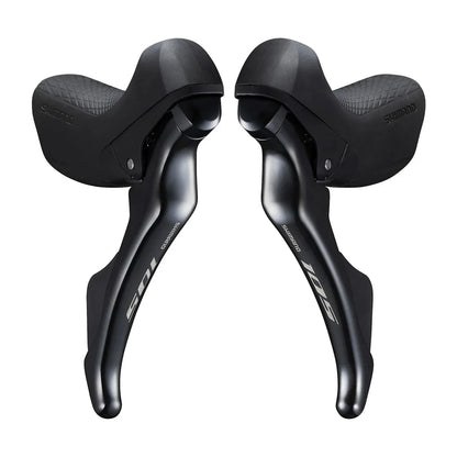 Par de Manetes SHIMANO 105 R7000 2x11