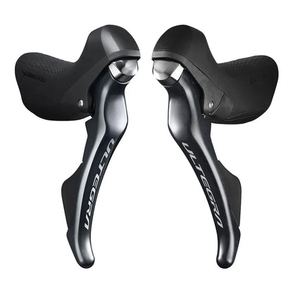 Par de Manetes SHIMANO ULTEGRA R8000 2x11 Travão em Aro
