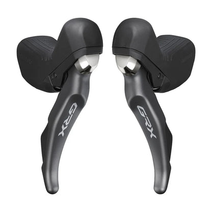 Par de Manetes SHIMANO GRX RX810 2x11