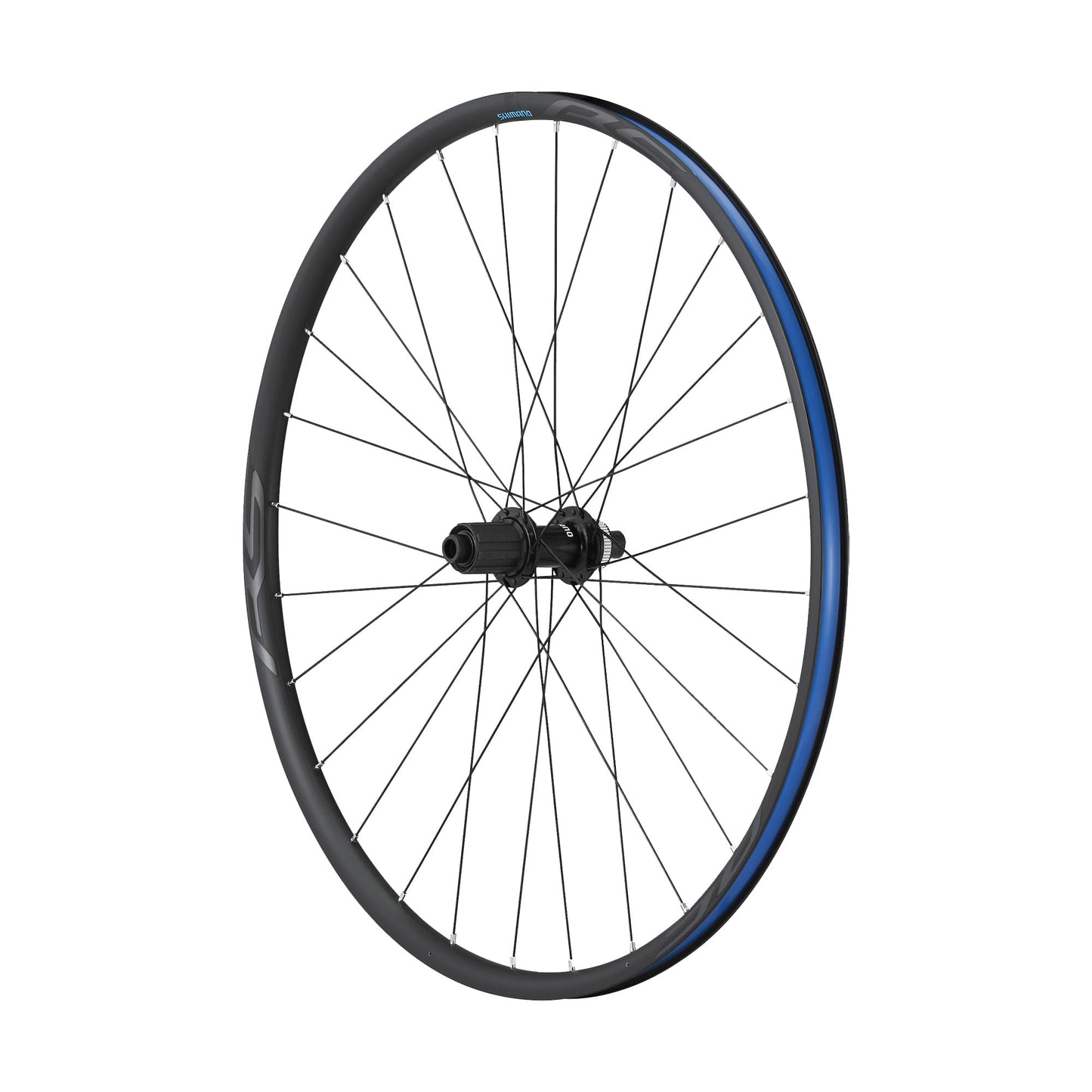 Roda traseira SHIMANO RS171 Tubeless Ready (Center Lock)