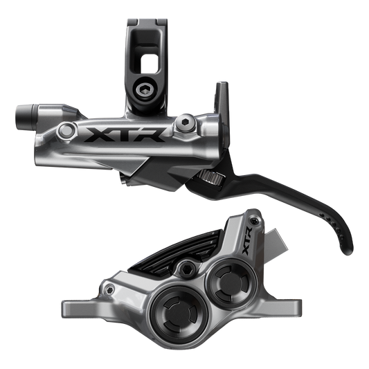 SHIMANO XTR M9200 Enduro 4 Pistões Travão dianteiro sem disco