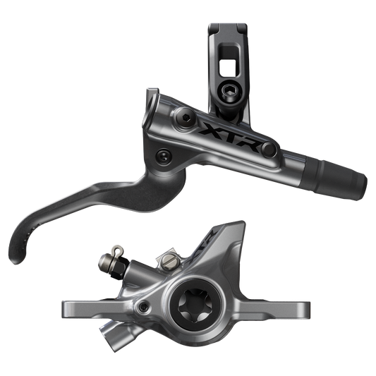 Travão traseiro com 2 pistões SHIMANO XTR M9200 XC