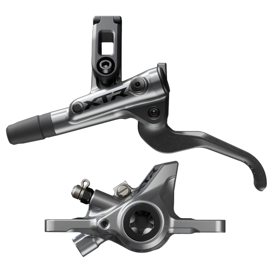 Travão dianteiro SHIMANO XTR M9200 XC com 2 pistões