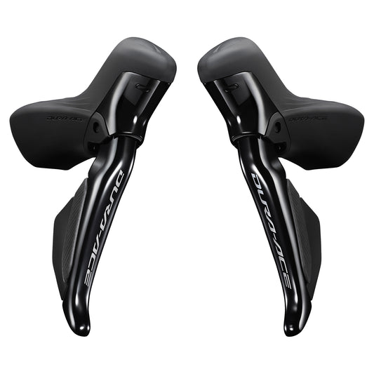 Par de manetes SHIMANO DURA-ACE DI2 R9270 2x12