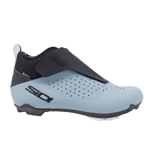 SIDI GLACIES GTX MTB/Gravel WINTER Shoes Cinzento