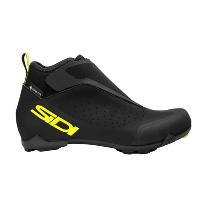Sapatos de BTT XC/Gravel de inverno SIDI GLACIES GTX pretos