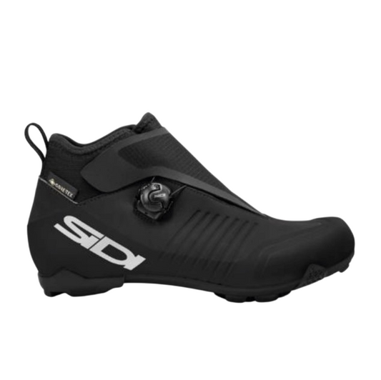 SIDI HIEMX GTX MTB/Gravel WINTER Shoes Preto