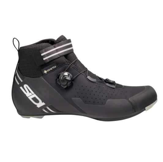 SIDI NIX GTX WINTER Sapatos de estrada Preto