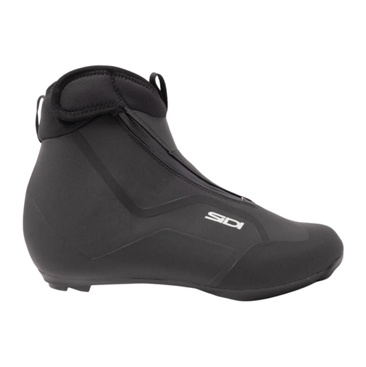 SIDI NUBES ROAD WINTER Sapatos Preto