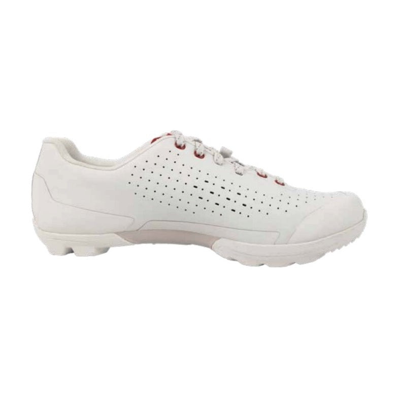 Sapatos Gravel SIDI POLVERE EROICA Branco