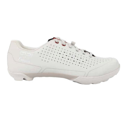 Sapatos Gravel SIDI POLVERE EROICA Branco