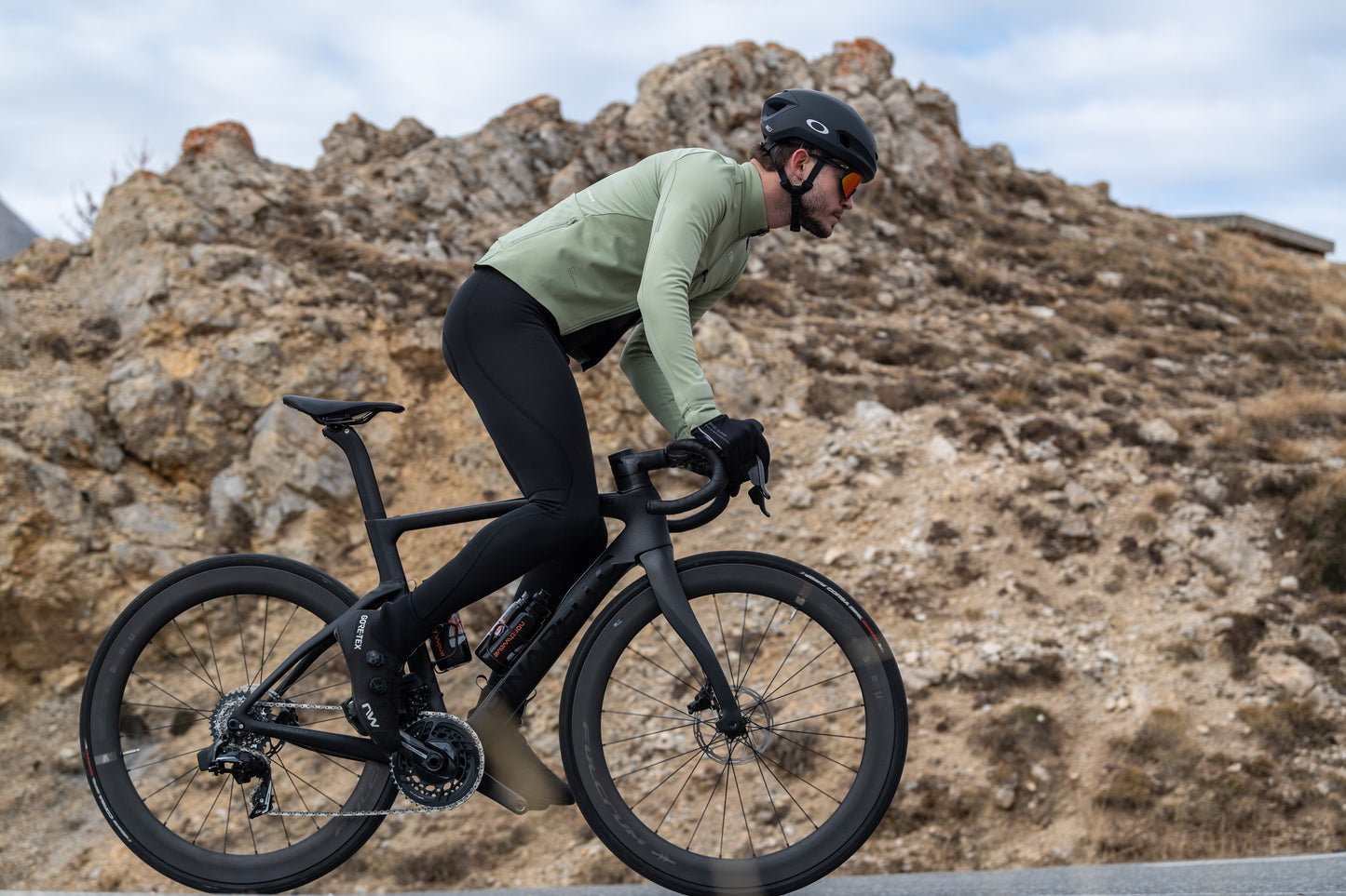 Casaco NORTHWAVE EXTREME Cottage Verde