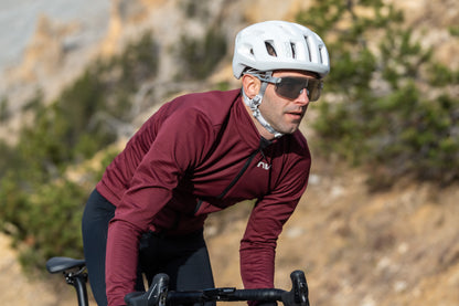 Jaqueta NORTHWAVE BLADE LIGHT JACKET Bordeaux