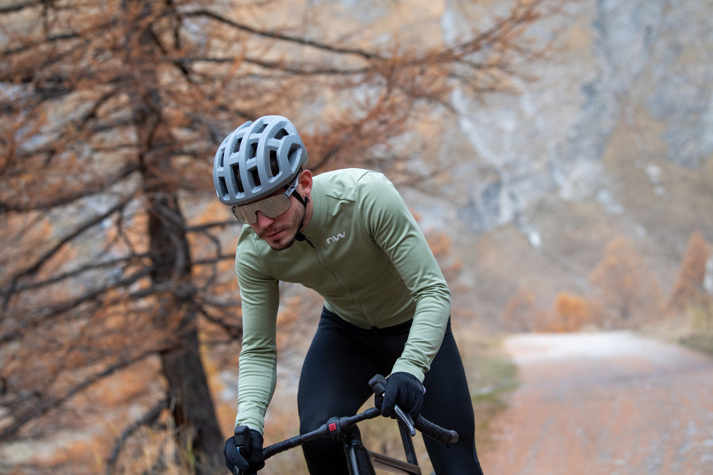 Casaco NORTHWAVE EXTREME Cottage Verde