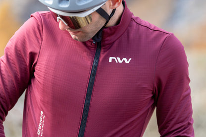 Jaqueta NORTHWAVE BLADE LIGHT JACKET Bordeaux