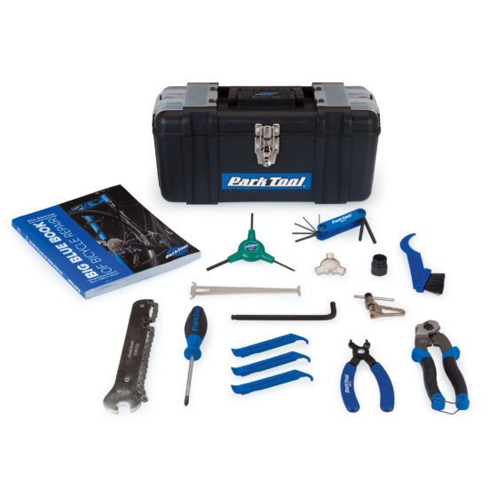 Mala de Ferramentas PARK TOOL Kit Inicial SK-4