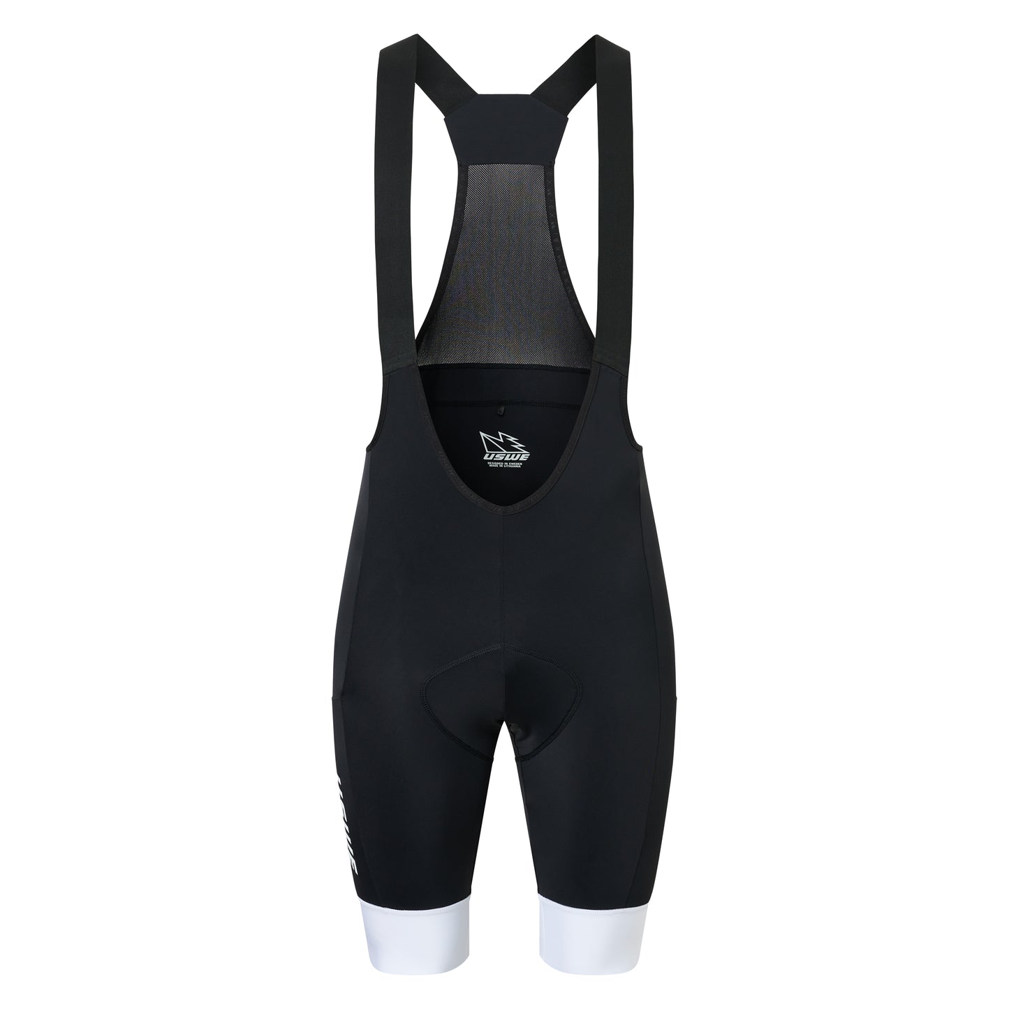 USWE SKARP GRAVEL Bib Tight Preto