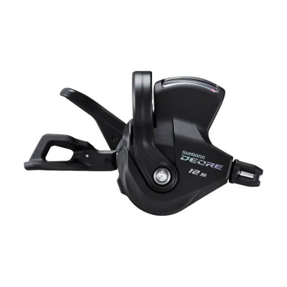 Manípulo de velocidade direita SHIMANO DEORE 12V SL-M6100-R Indicador