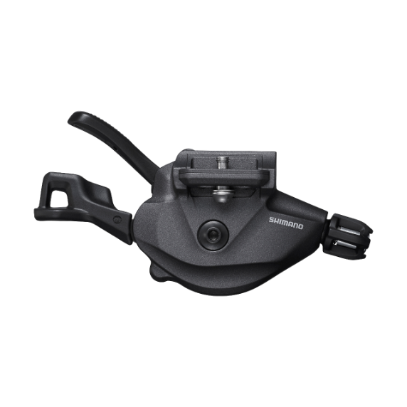 Manípulo de mudança de velocidades direito SHIMANO XT 12V SL-M8100-I (montagem com manípulo I-Spec EV)