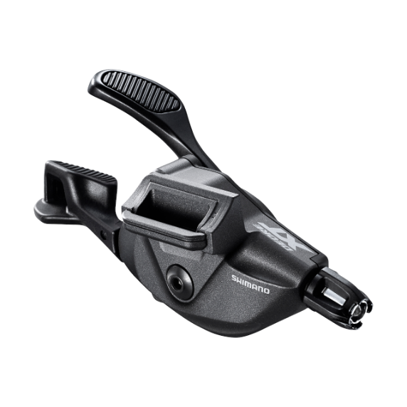 Manípulo de mudança de velocidades direito SHIMANO XT 12V SL-M8100-I (montagem com manípulo I-Spec EV)