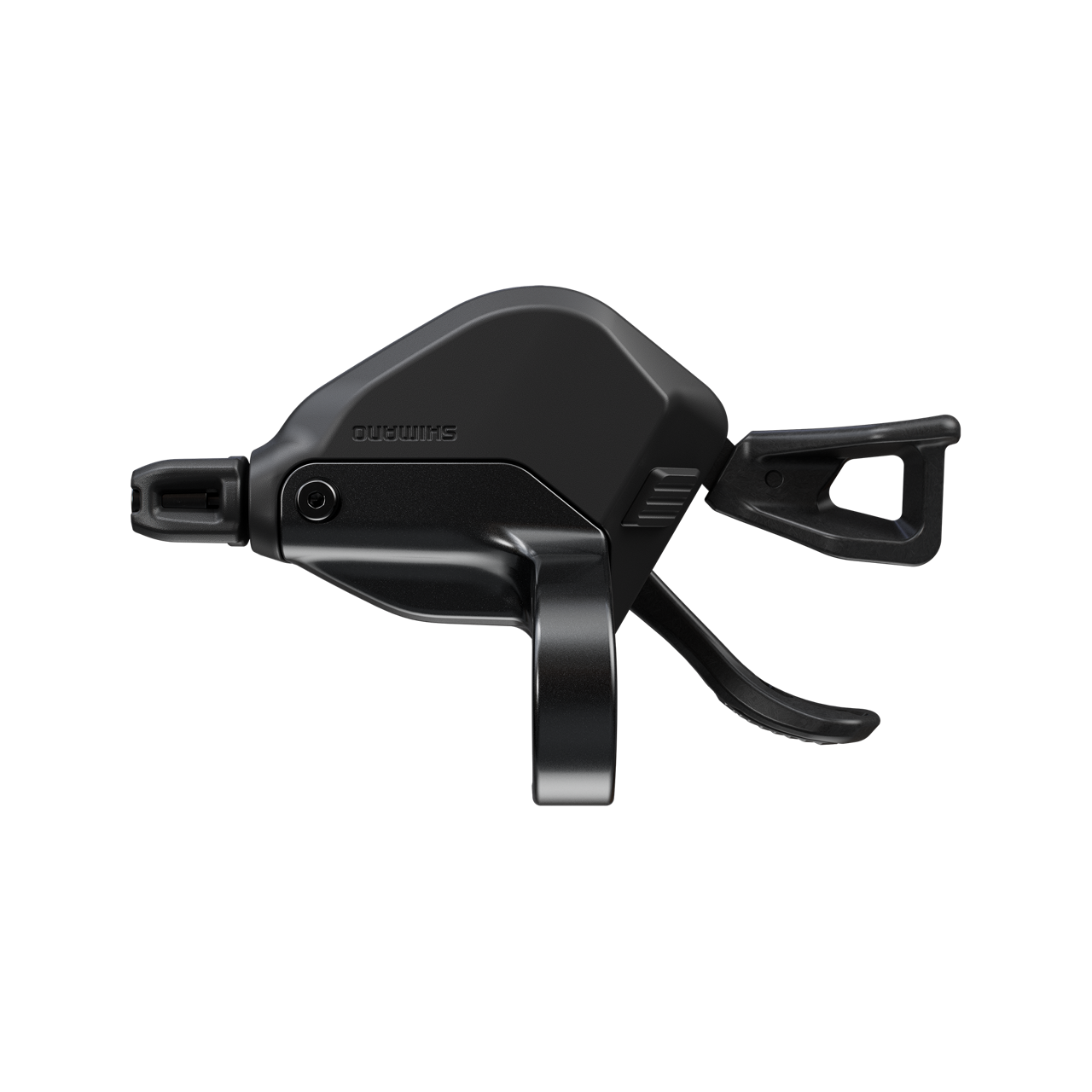 Manípulo de Mudanças Direito E-Bike SHIMANO DEORE XT 12V SL-M8210 Com Abraçadeira