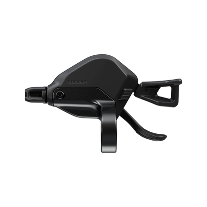 Manípulo de Mudanças Direito E-Bike SHIMANO DEORE XT 12V SL-M8210 Com Abraçadeira