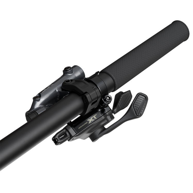 Manípulo de mudança de velocidades direito 12v M8200-R (embargo 30/08)
