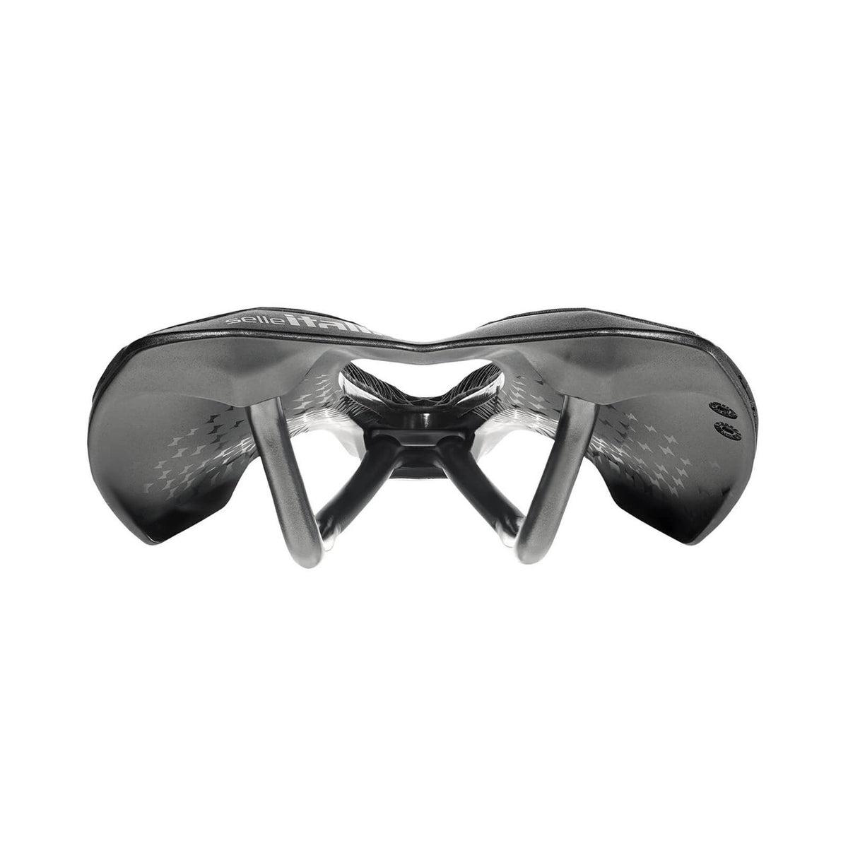 Selle SLR 3D Elite S3 - vista traseira