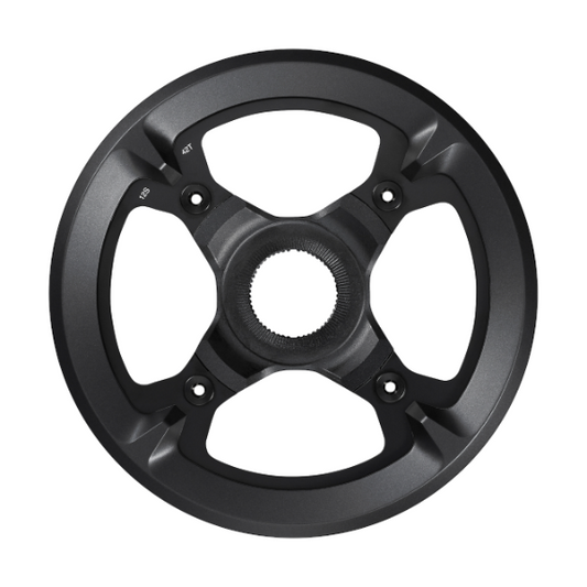 SHIMANO SM-CRE70-12 12V Duplo Guia de Corrente E-Bike Mono Chainring