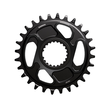Pedaleira SHIMANO XT SM-CRM86 M8200 12V Mono