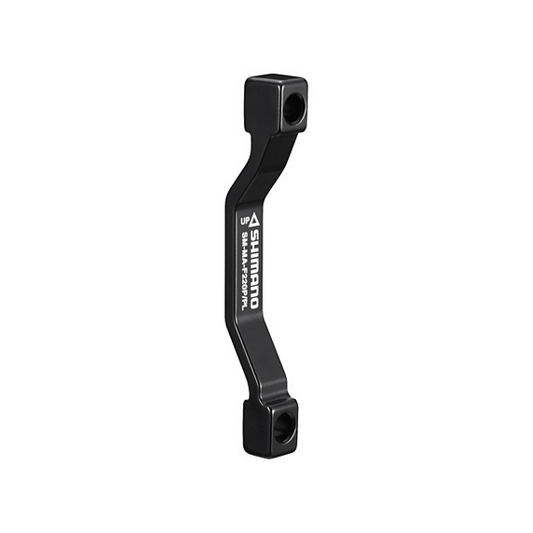 Adaptador de pinça de disco SHIMANO 220mm SM-MA-F220P/PL