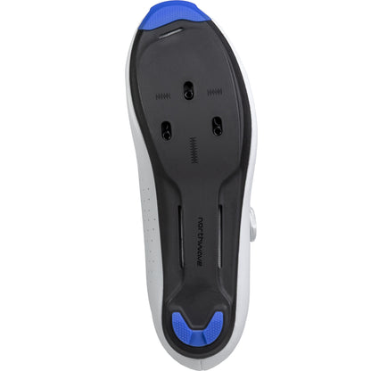 Sapatos de Ciclismo de Estrada NORTHWAVE SONIC PLUS Branco/Azul