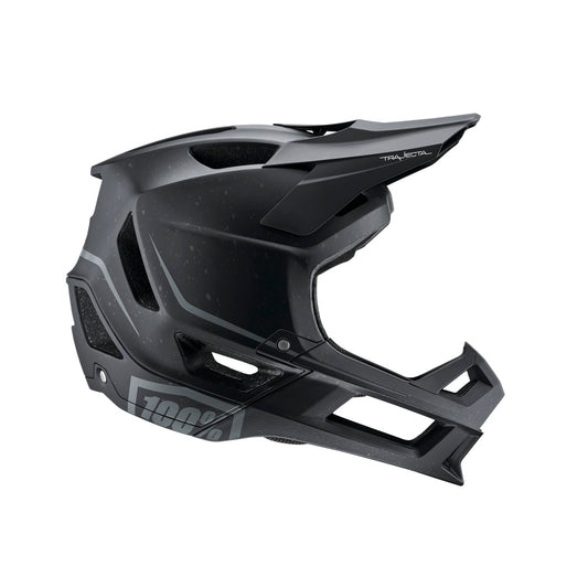 Capacete BTT 100% TRAJECTA FIDLOCK Preto