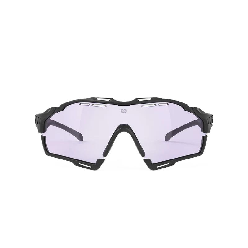 RUDY PROJECT CUTLINE Sunglasses Black Matt IMPACTX™ Lenses Photochromic Laser Purple
