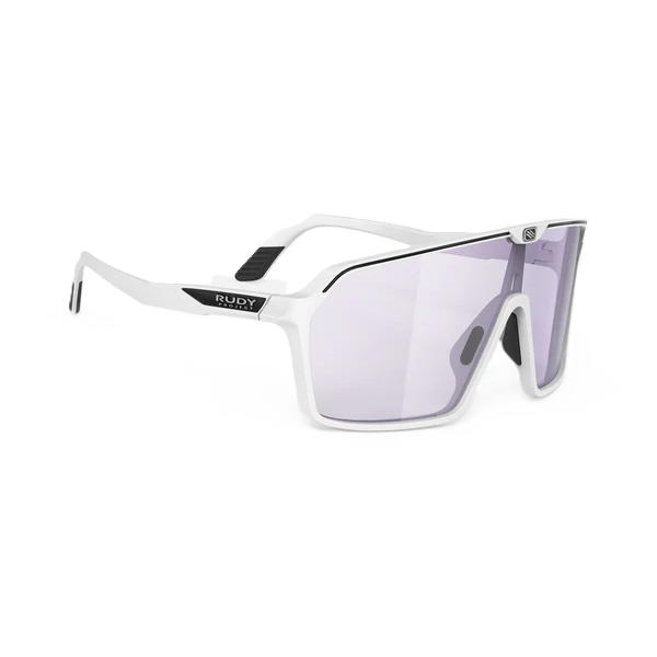 RUDY PROJECT SPINSHIELD IMPACTX™ Óculos de proteção fotocromáticos 2 branco laser roxo