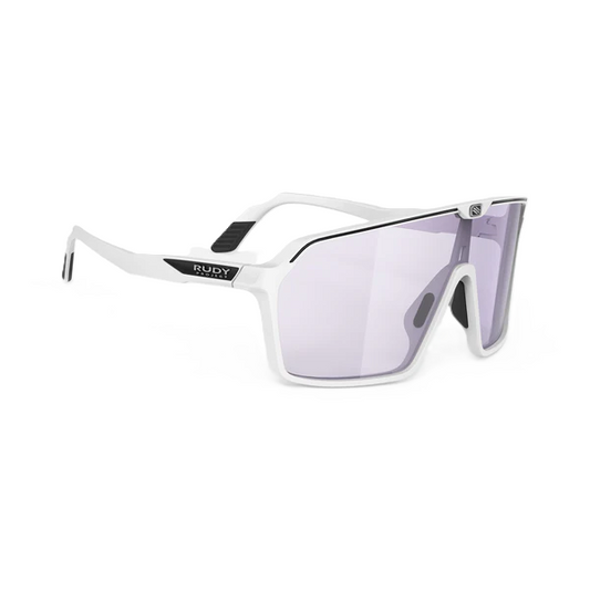 RUDY PROJECT SPINSHIELD IMPACTX™ Óculos de proteção fotocromáticos 2 branco laser roxo