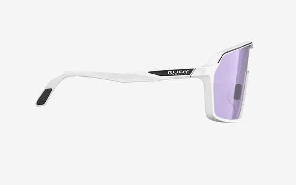 RUDY PROJECT SPINSHIELD IMPACTX™ Óculos de proteção fotocromáticos 2 branco laser roxo