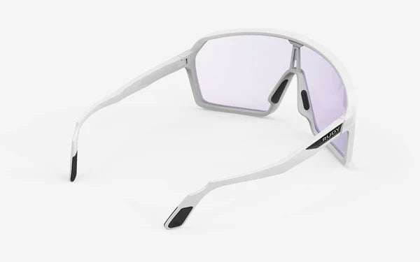 RUDY PROJECT SPINSHIELD IMPACTX™ Óculos de proteção fotocromáticos 2 branco laser roxo