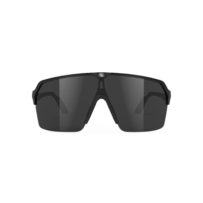 RUDY PROJECT SPINSHIELD AIR Glasses Black RP Optics Lenses Smoke Black