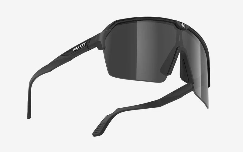 RUDY PROJECT SPINSHIELD AIR Glasses Black RP Optics Lenses Smoke Black