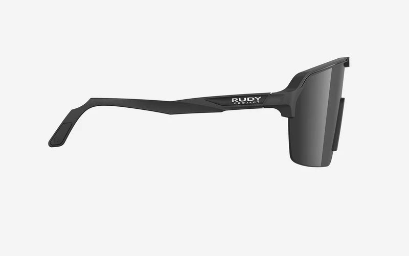 RUDY PROJECT SPINSHIELD AIR Glasses Black RP Optics Lenses Smoke Black