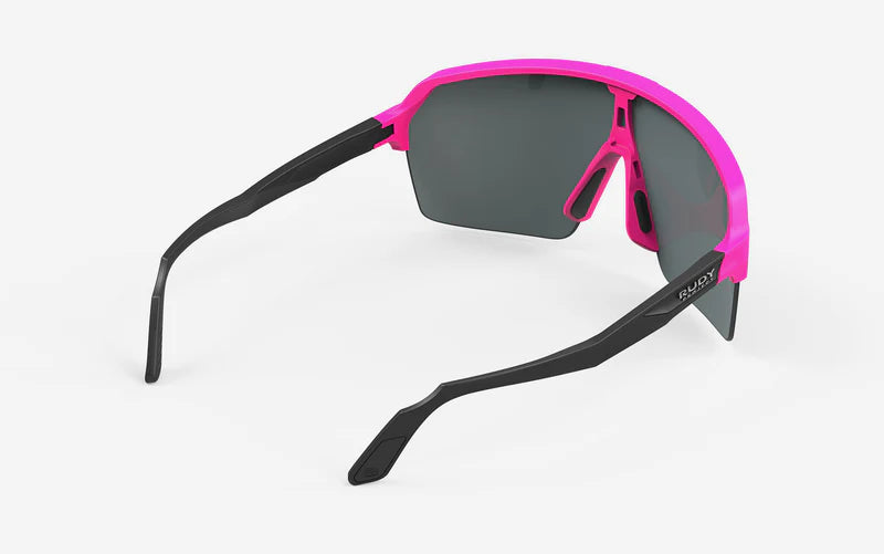 Óculos de sol RUDY PROJECT SPINSHIELD AIR Lentes cor-de-rosa RP Optics Multilaser Red