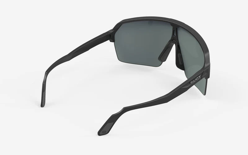 RUDY PROJECT SPINSHIELD AIR Glasses Matt Black RP Optics Multilaser Blue Lenses