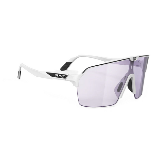 RUDY PROJECT SPINSHIELD AIR Goggles Lentes IMPACTX™ brancas Laser fotocromático Roxo